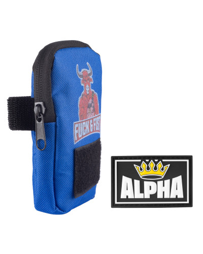 Fuck Bag Fuck & Fist Tag Alpha 