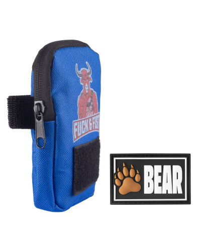 Fuck Bag Fuck & Fist Tag Bear 