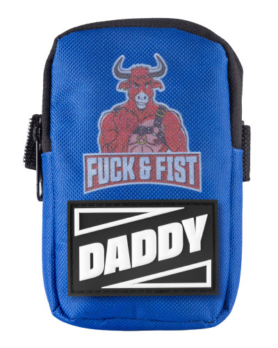 Fuck Bag Fuck & Fist Tag Daddy 