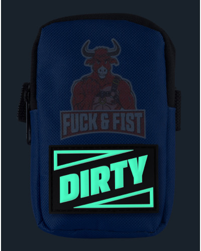 Fuck Bag Fuck & Fist Tag Dirty 