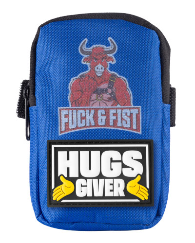 Fuck Bag Fuck & Fist Tag Hugs Giver 