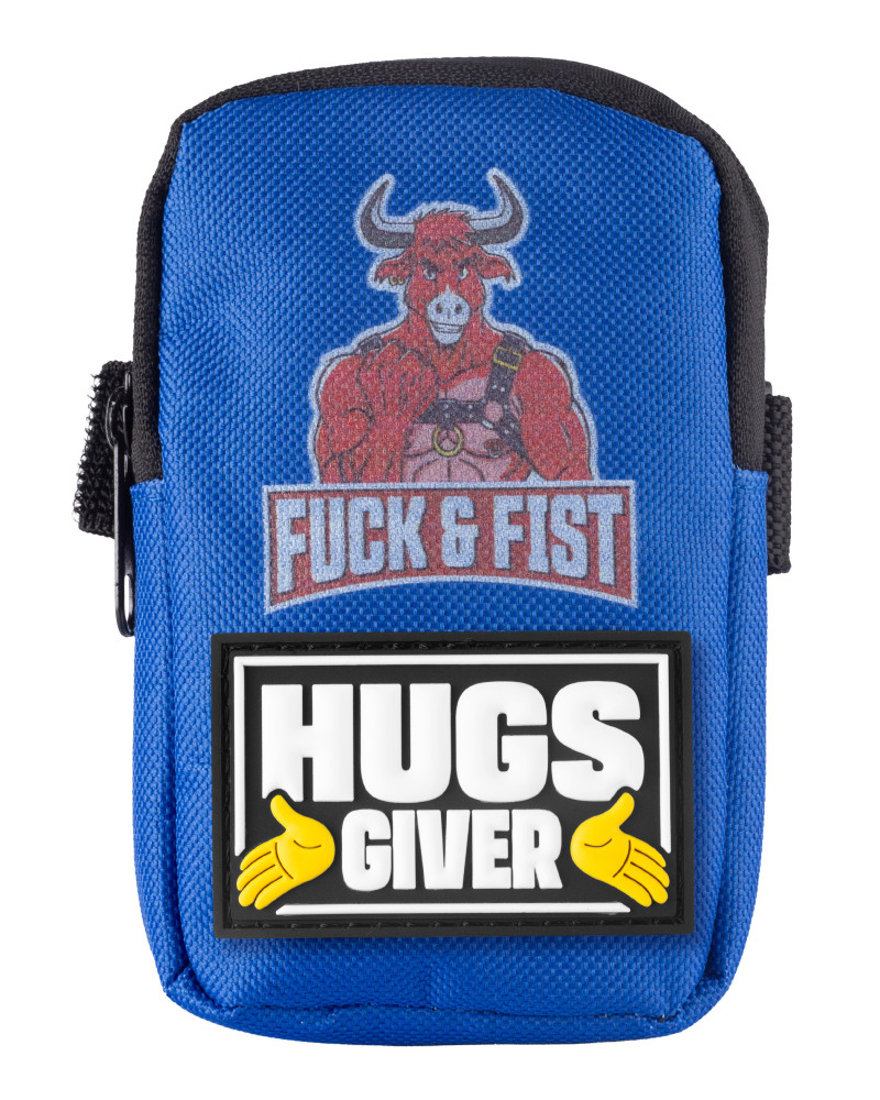 Fuck Bag Fuck & Fist Tag Hugs Giver 