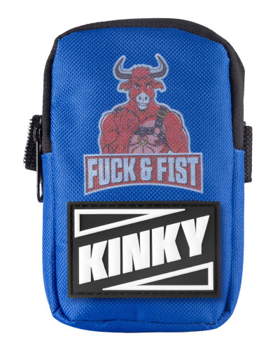 Fuck Bag Fuck & Fist Tag Kinky 