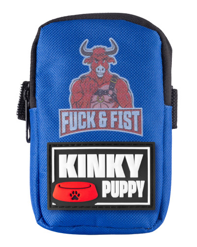 Fuck Bag Fuck & Fist Tag Kinky Puppy 
