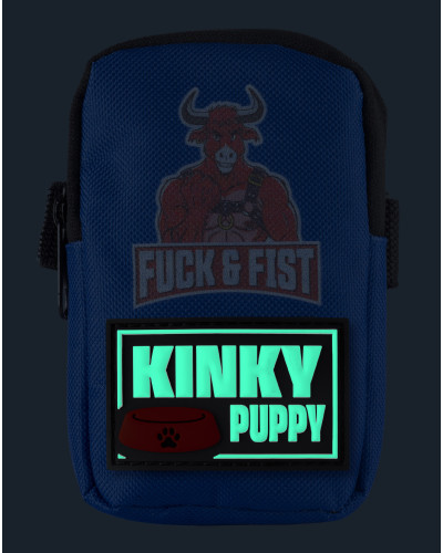 Fuck Bag Fuck & Fist Tag Kinky Puppy 