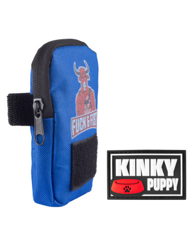 Fuck Bag Fuck & Fist Tag Kinky Puppy 