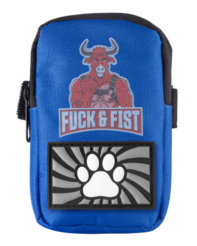 Fuck Bag Fuck & Fist Tag Paw Gris 