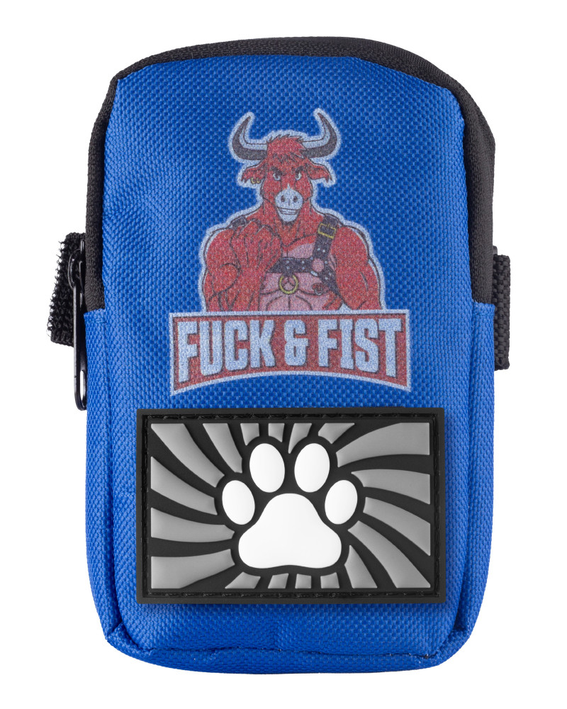 Fuck Bag Fuck & Fist Tag Paw Gris 