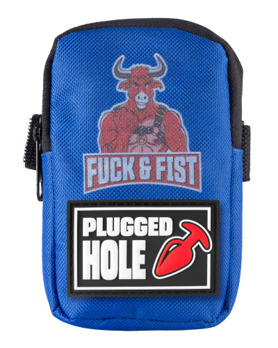 Fuck Bag Fuck & Fist Tag Plugged Hole 