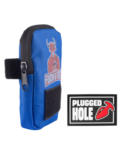 Fuck Bag Fuck & Fist Tag Plugged Hole 