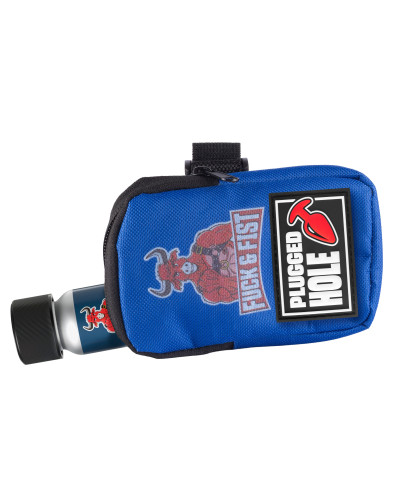 Fuck Bag Fuck & Fist Tag Plugged Hole 