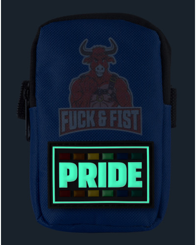 Fuck Bag Fuck & Fist Tag Pride 