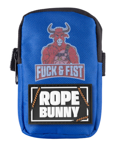 Fuck Bag Fuck & Fist Tag Rope Bunny 