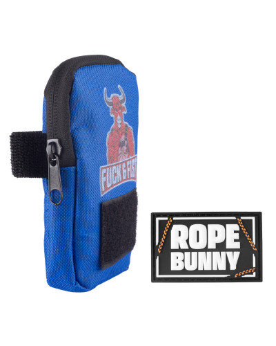 Fuck Bag Fuck & Fist Tag Rope Bunny 