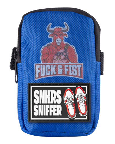 Fuck Bag Fuck & Fist Tag Snkrs Sniffer 