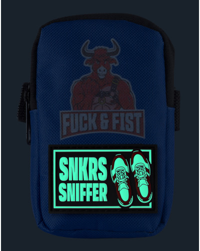Fuck Bag Fuck & Fist Tag Snkrs Sniffer 