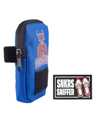 Fuck Bag Fuck & Fist Tag Snkrs Sniffer 