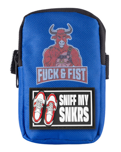 Fuck Bag Fuck & Fist Tag Sniff my Snkrs 