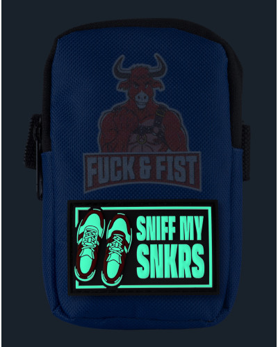 Fuck Bag Fuck & Fist Tag Sniff my Snkrs 