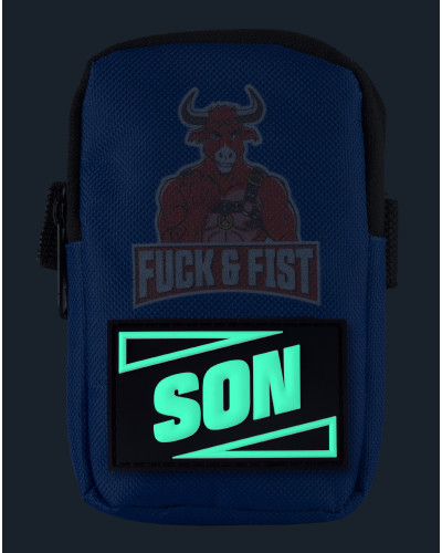 Fuck Bag Fuck & Fist Tag Son 