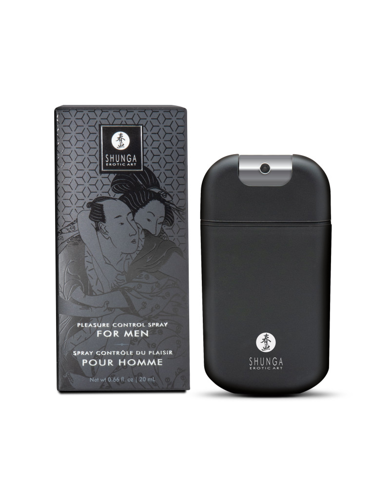 Spray retardant Pleasure control 20ml 