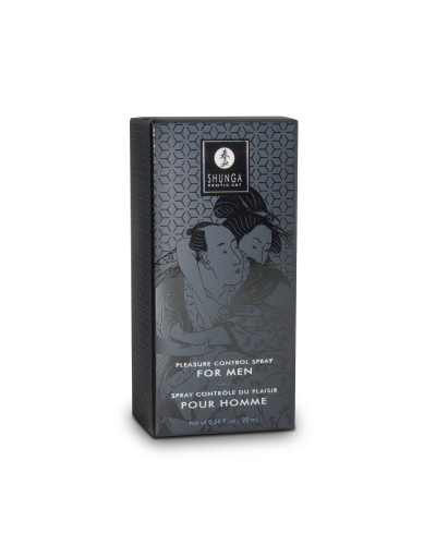 Spray retardant Pleasure control 20ml 