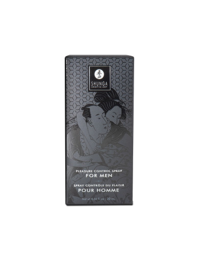 Spray retardant Pleasure control 20ml 