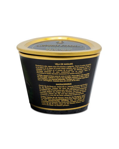 Bougie de massage Stimulation Mangue Enivrante 170ml 