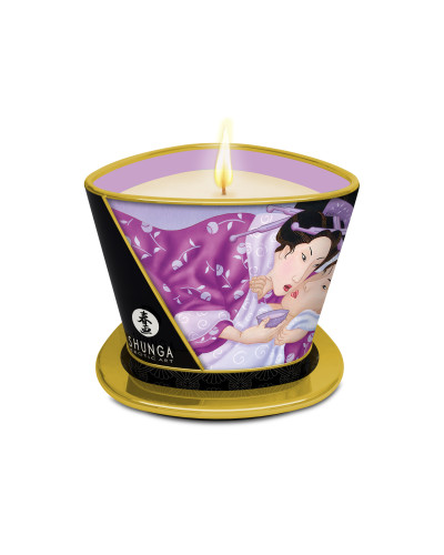 Bougie de massage Sensation Lavande 170ml 