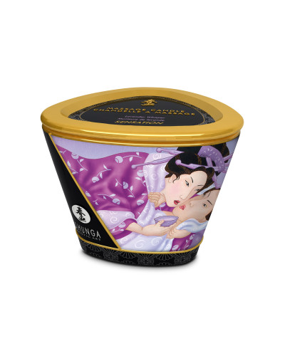 Bougie de massage Sensation Lavande 170ml 