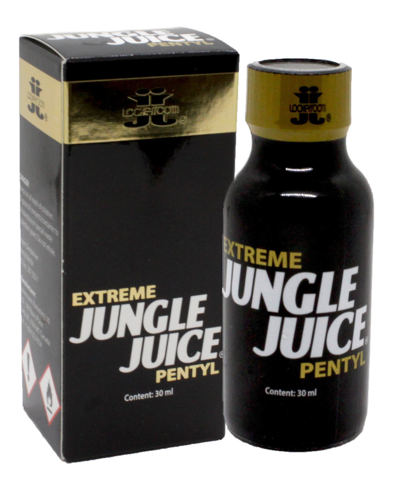 Jungle Juice Extreme Pentyl 30ml 