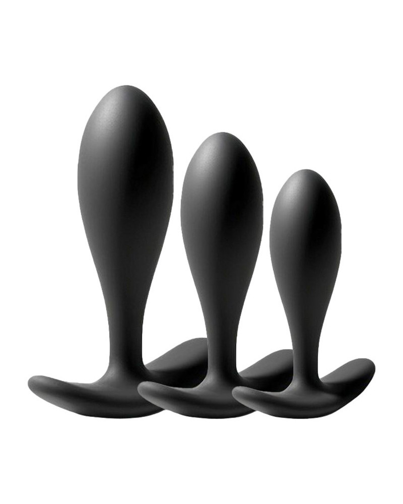 Kit de 3 Plugs Pimpox 