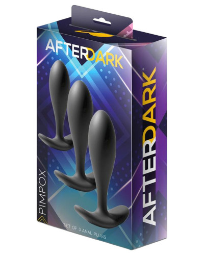 Kit de 3 Plugs Pimpox 