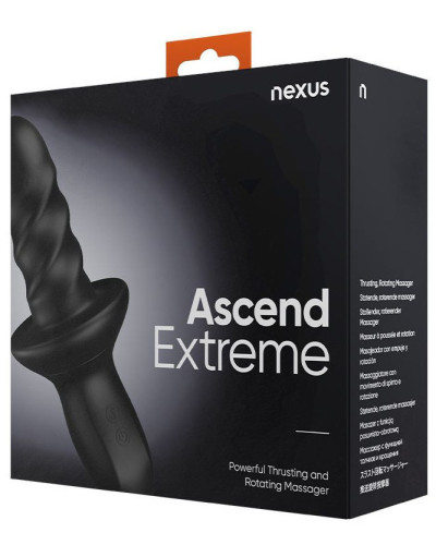 Gode Ascend Extreme 12.5 x 5cm 