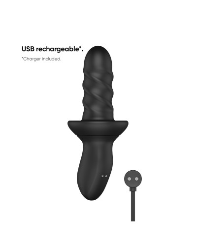 Gode Ascend Extreme 12.5 x 5cm 