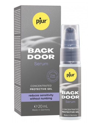 Spray Relaxant Back Door Pjur 20mL 
