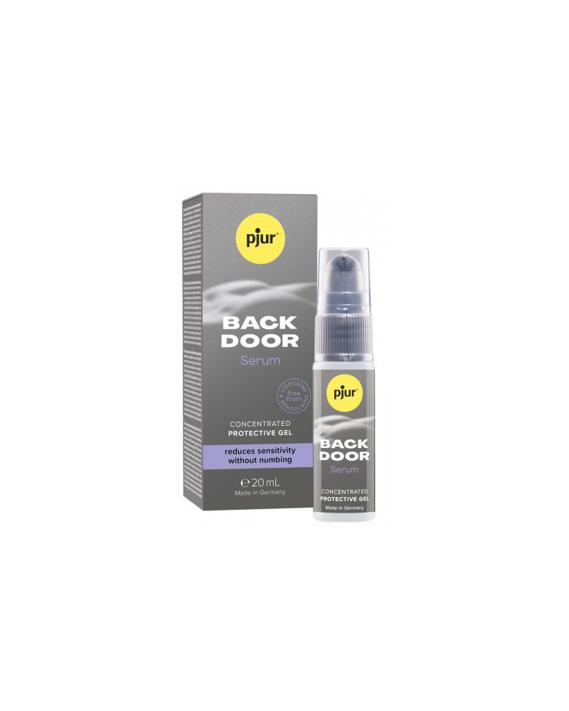 Spray Relaxant Back Door Pjur 20mL 