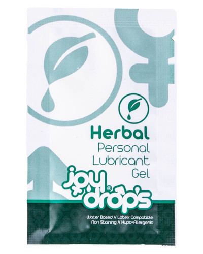 Lubrifiant Herbal - Dosette 5 ml 