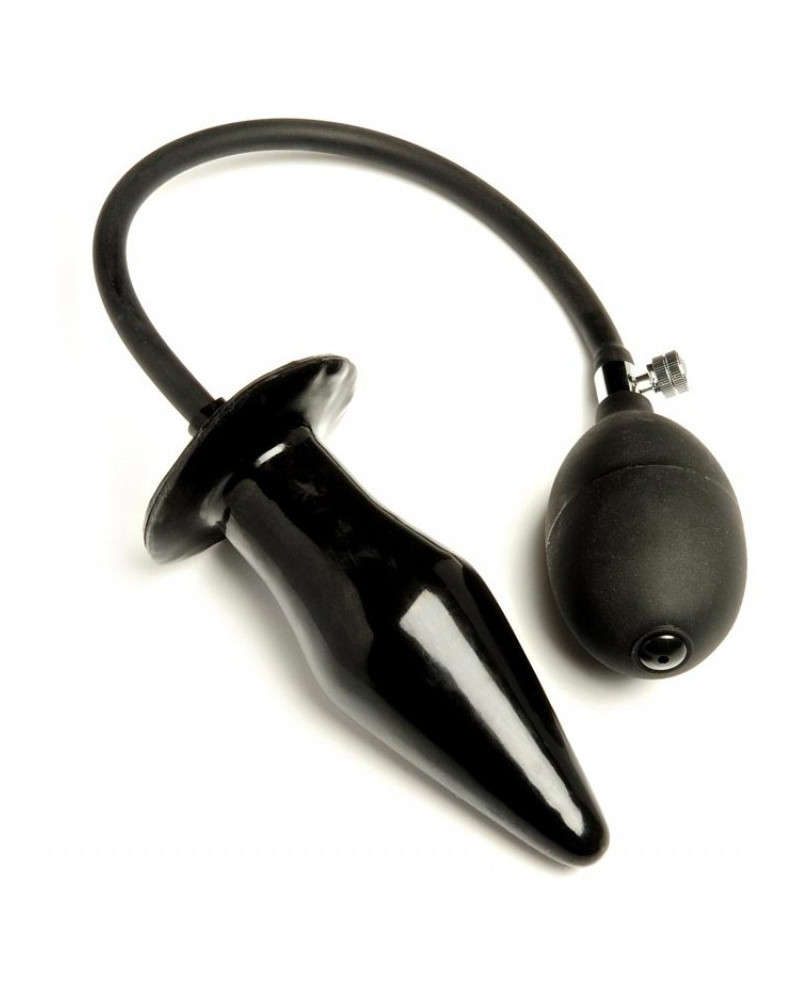 Plug gonflable BUTT Small 11 x 4.5 cm 