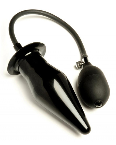 Plug gonflable Butt Medium 14 x 5.5cm 