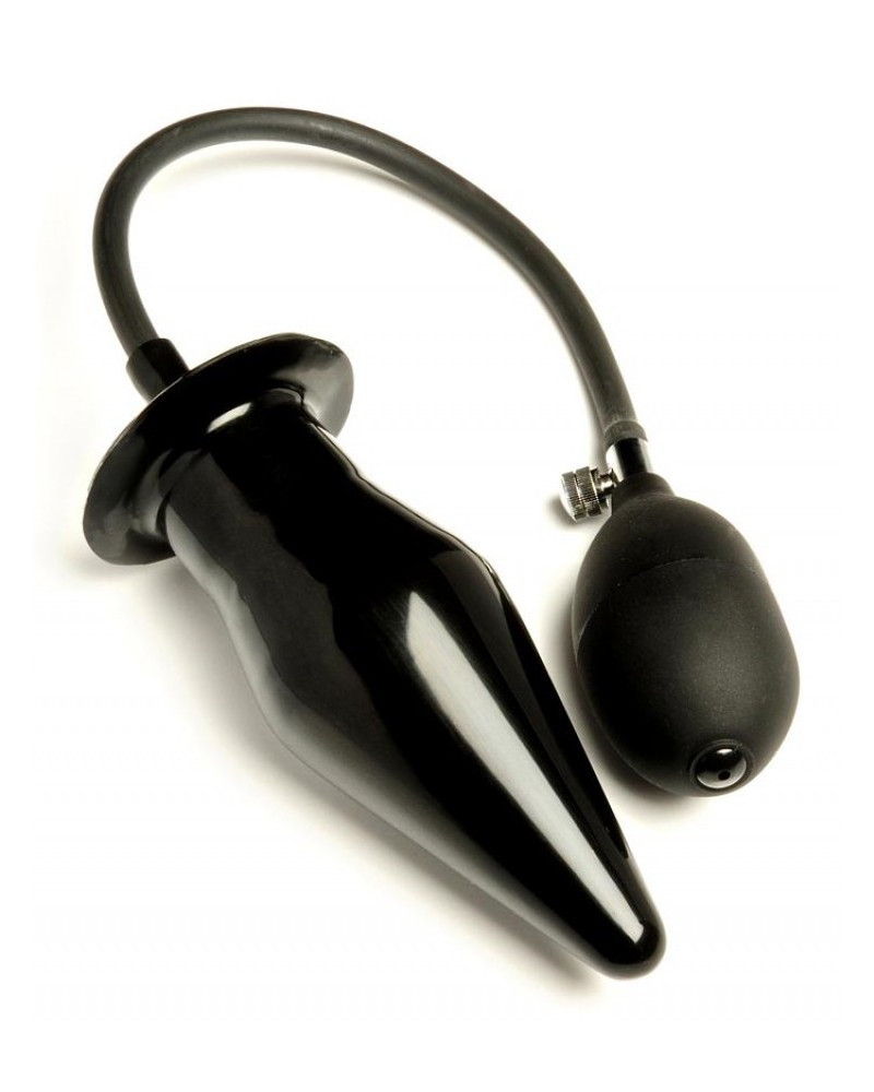 Plug gonflable Butt Medium 14 x 5.5cm 