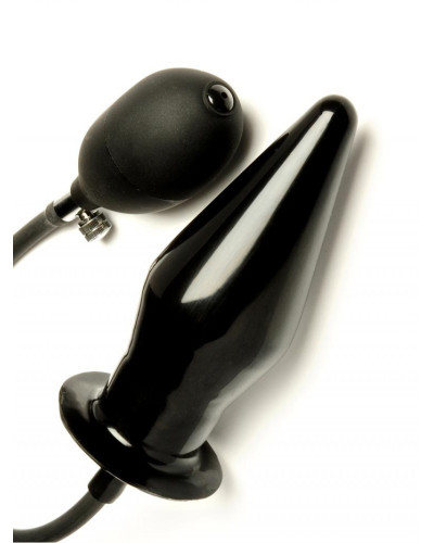 Plug gonflable Butt Medium 14 x 5.5cm 