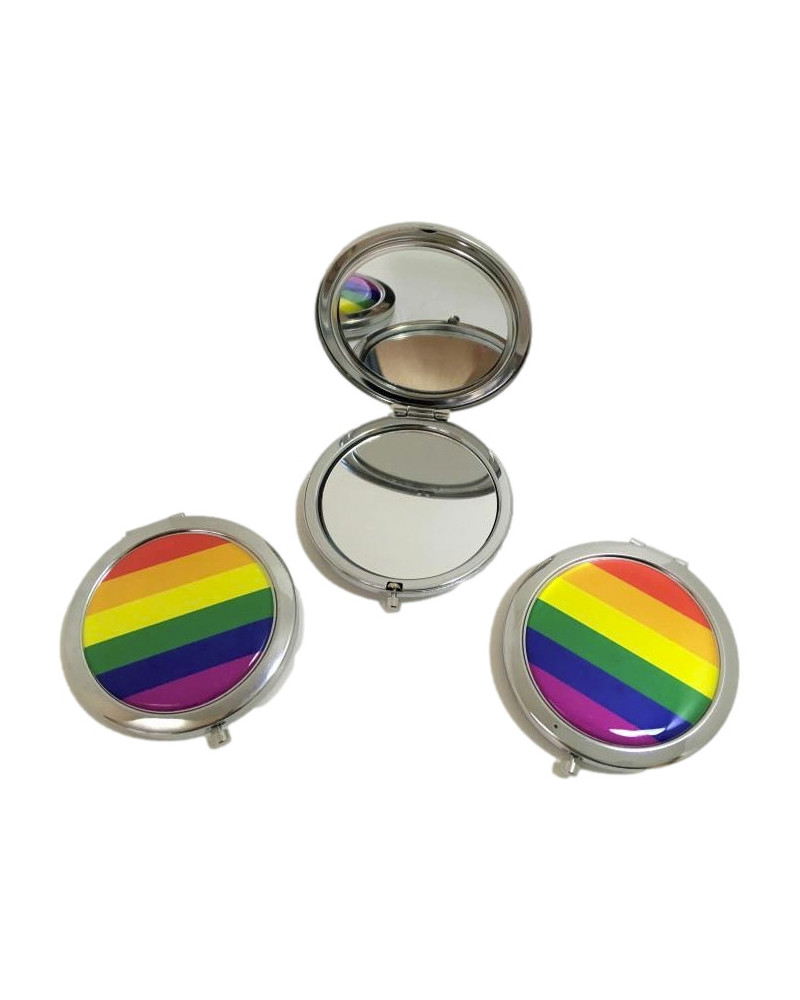 Miroir Double PRIDE Rainbow 