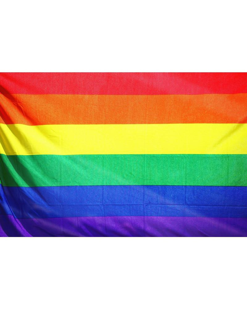 Drapeau Rainbow 60 x 90cm 