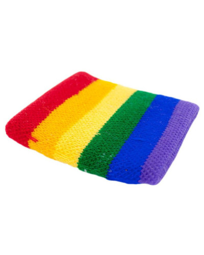 Bandeau de poignet Rainbow 