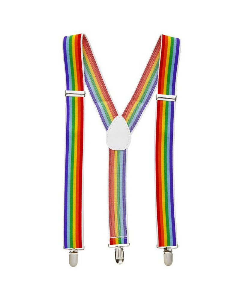 Bretelles Rainbow 