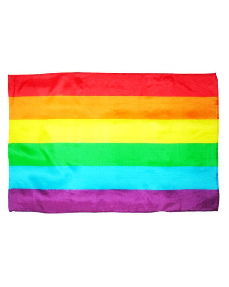 Drapeau Rainbow 90 x 140cm 
