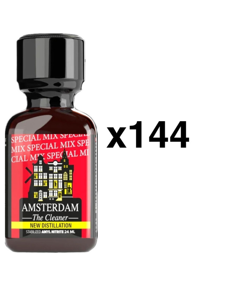 AMSTERDAM RED SPECIAL 24ml x144 