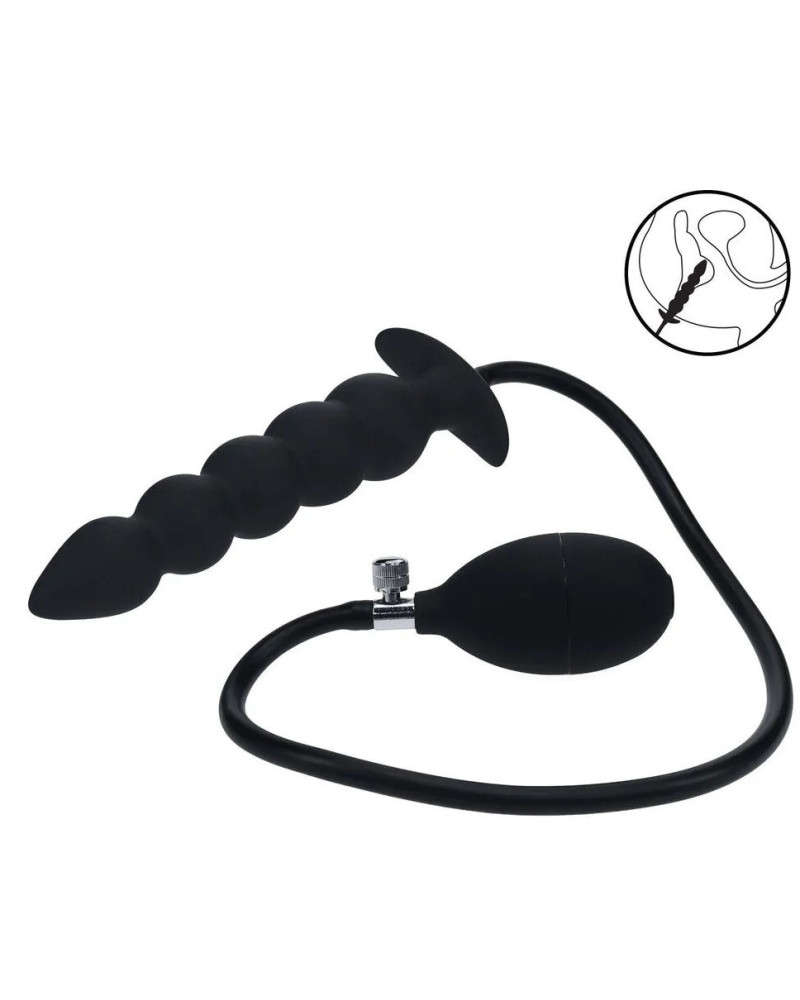 Plug gonflable Inflabid 19 x 4cm 