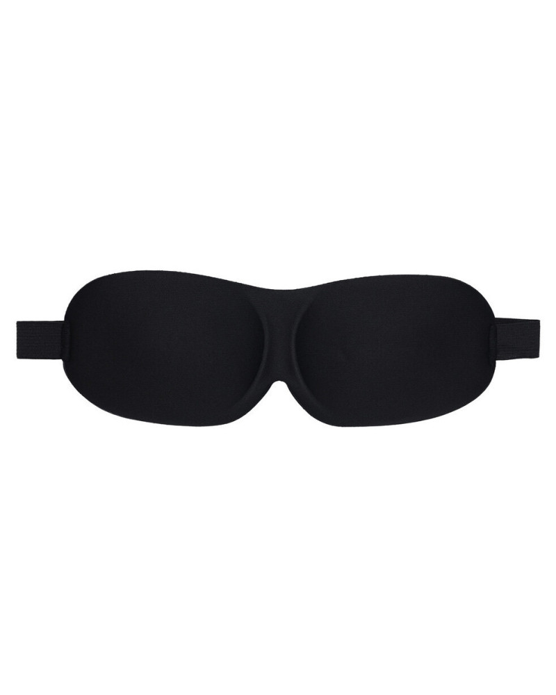 Masque 3D Blind Noir 